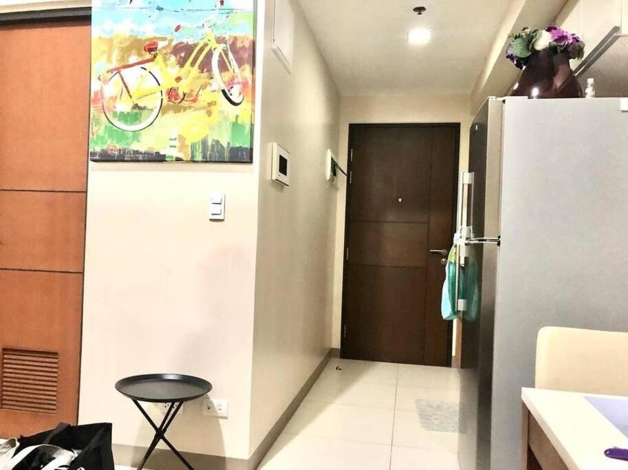 1Br One Uptown Near Uptown Mall Bgc Apartment Manila Exterior photo