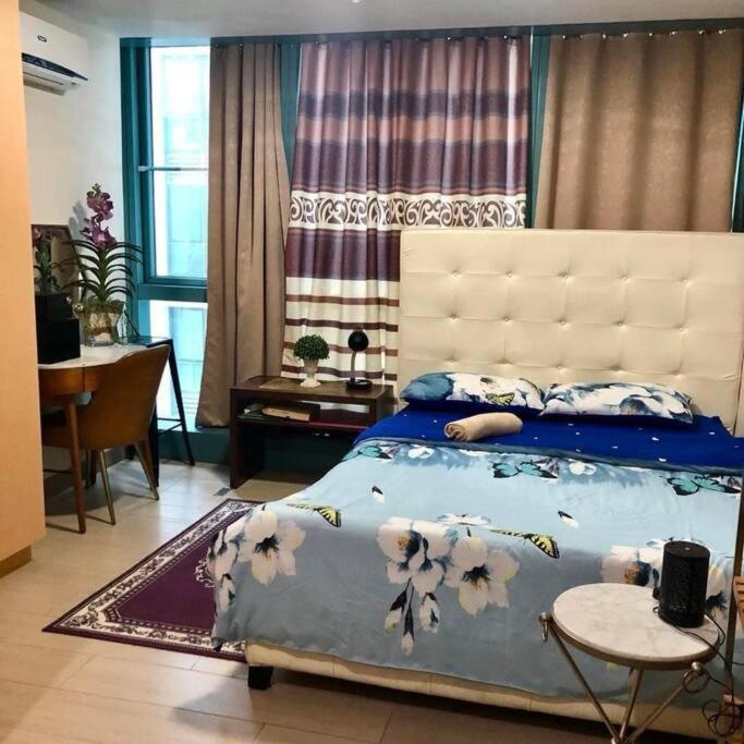 1Br One Uptown Near Uptown Mall Bgc Apartment Manila Exterior photo